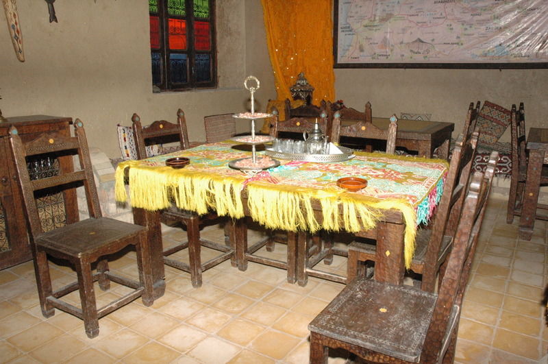 Auberge Kasbah Leila แอรฟูด ภายนอก รูปภาพ