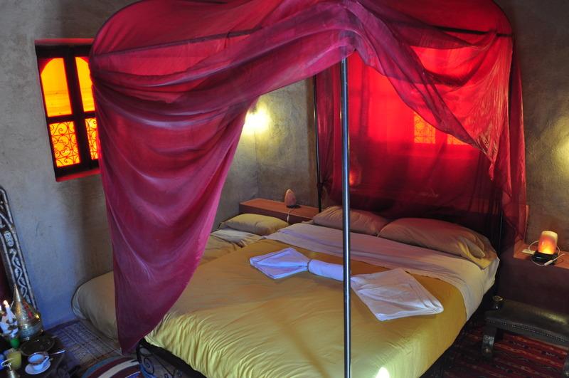Auberge Kasbah Leila แอรฟูด ภายนอก รูปภาพ