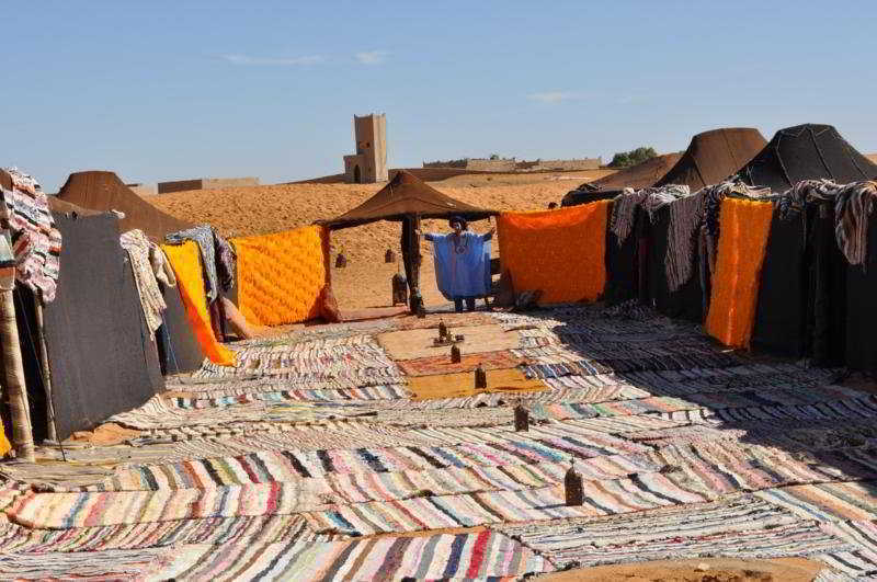 Auberge Kasbah Leila แอรฟูด ภายนอก รูปภาพ