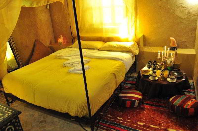 Auberge Kasbah Leila แอรฟูด ภายนอก รูปภาพ