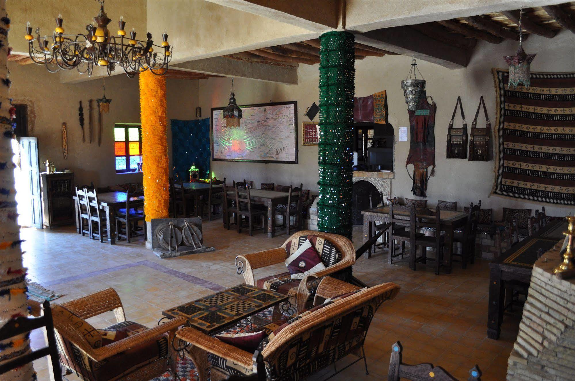 Auberge Kasbah Leila แอรฟูด ภายนอก รูปภาพ