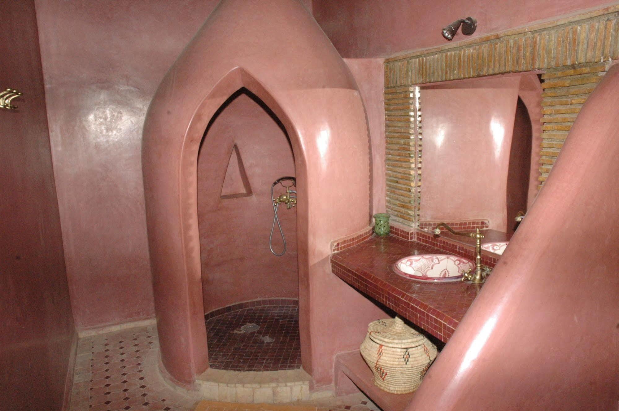 Auberge Kasbah Leila แอรฟูด ภายนอก รูปภาพ