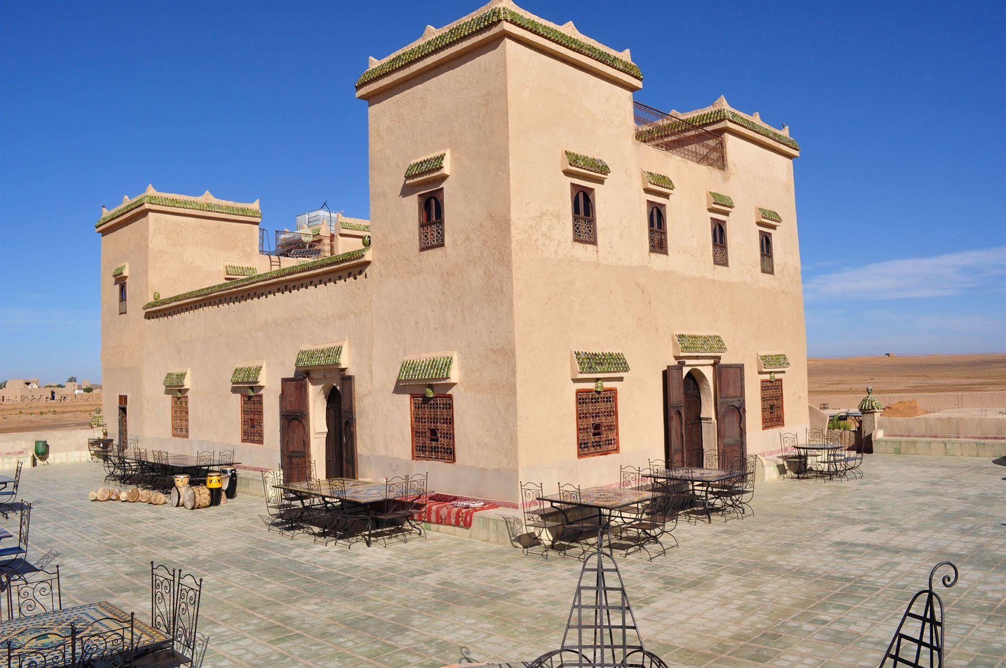 Auberge Kasbah Leila แอรฟูด ภายนอก รูปภาพ