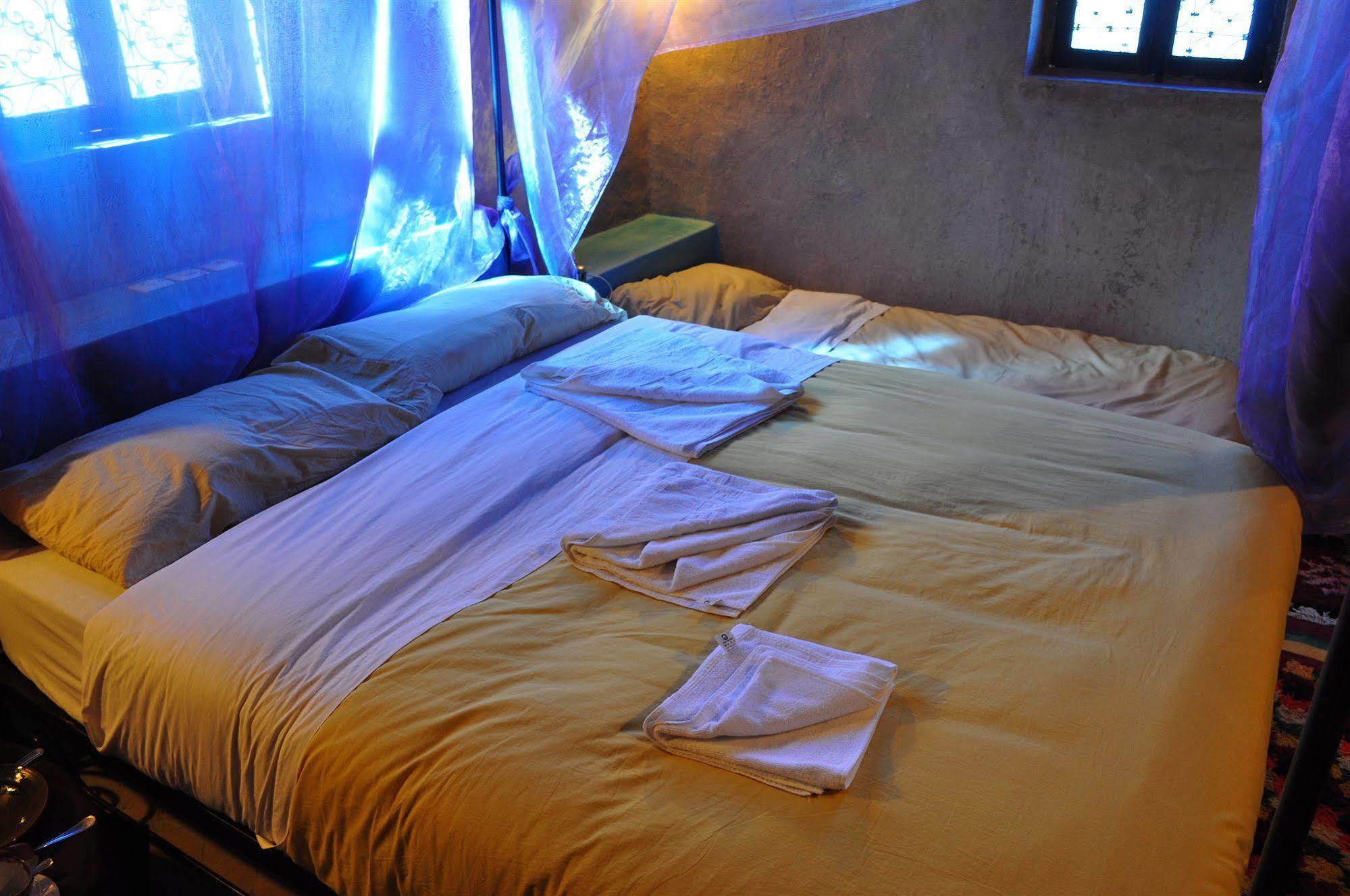 Auberge Kasbah Leila แอรฟูด ภายนอก รูปภาพ