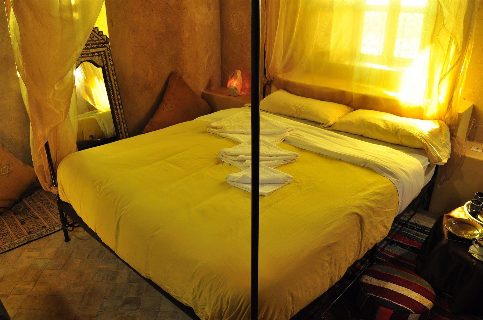 Auberge Kasbah Leila แอรฟูด ภายนอก รูปภาพ