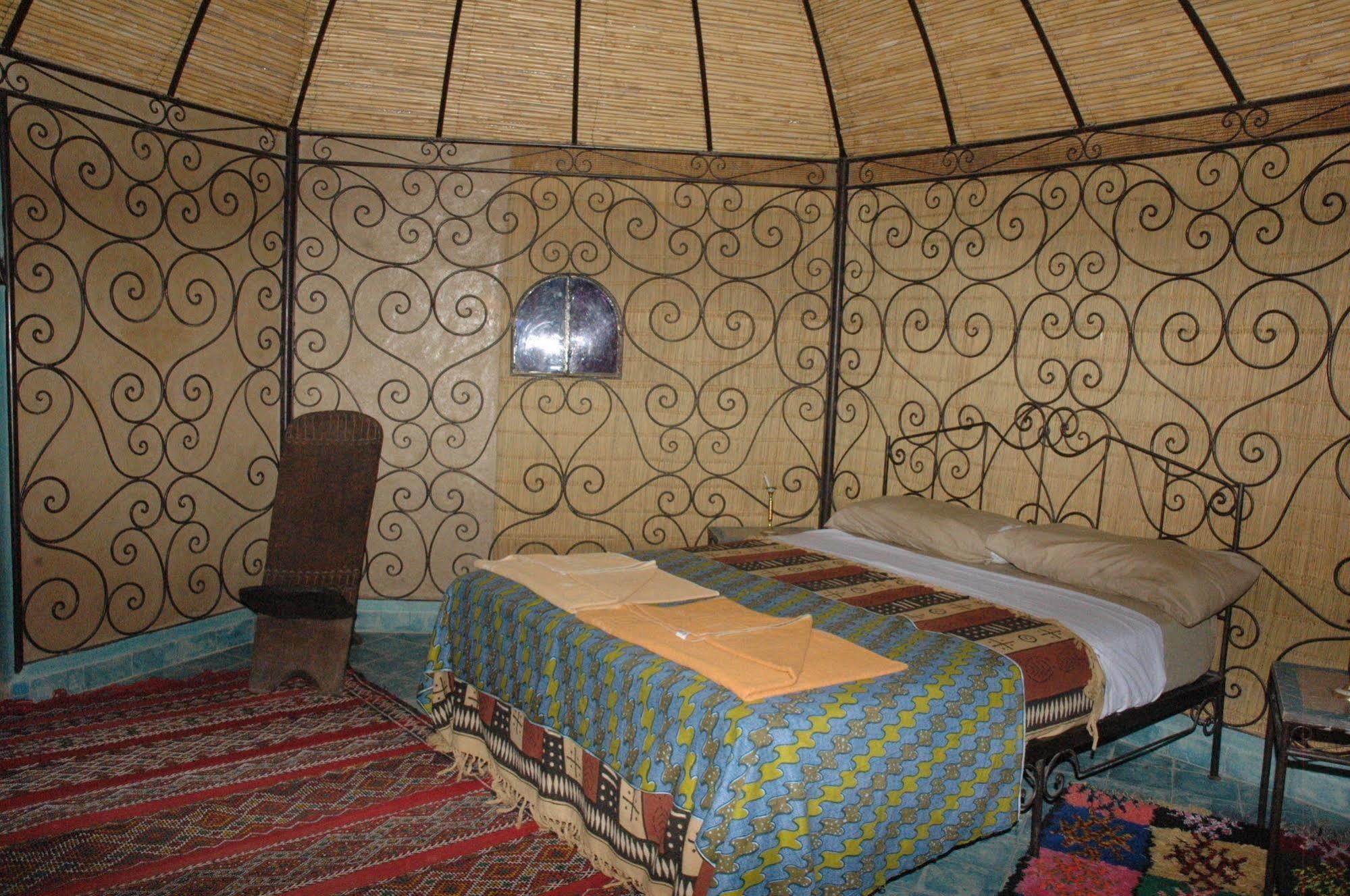 Auberge Kasbah Leila แอรฟูด ภายนอก รูปภาพ