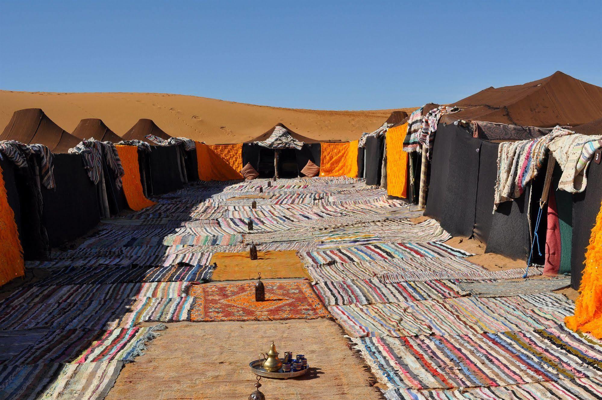 Auberge Kasbah Leila แอรฟูด ภายนอก รูปภาพ